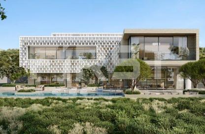 Villa - 5 Bedrooms - 6 Bathrooms for sale in Nawayef East - Al Hudayriat Island - Abu Dhabi