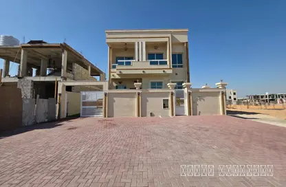 Villa - 5 Bedrooms - 7+ Bathrooms for sale in Al Helio 2 - Al Helio - Ajman