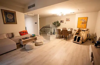 دوبلكس - 2 غرف نوم - 3 حمامات للايجار في باسيفيك فيجي - باسيفيك - جزيرة المرجان - رأس الخيمة