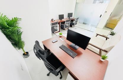 Office Space - Studio - 1 for rent in Red Avenue - Al Garhoud - Dubai