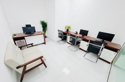Office Space - Studio - 1 for rent in Red Avenue - Al Garhoud - Dubai