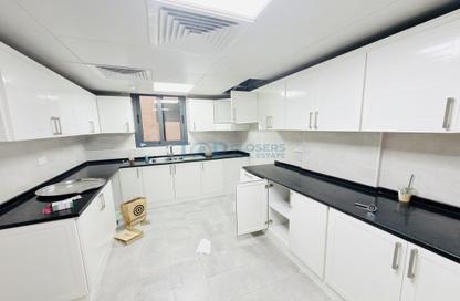 Apartment - 1 Bedroom - 2 Bathrooms for rent in Hai Al Maahad - Al Mutarad - Al Ain