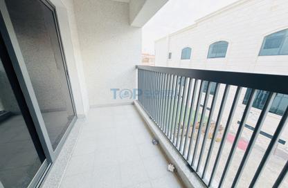 Apartment - 1 Bedroom - 2 Bathrooms for rent in Hai Al Maahad - Al Mutarad - Al Ain