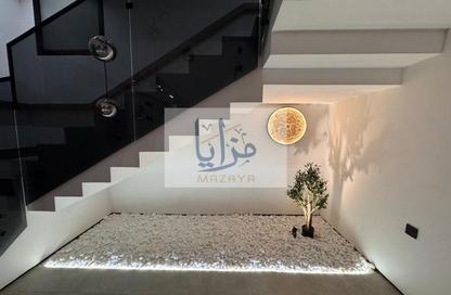 Villa - 5 Bedrooms - 7 Bathrooms for sale in Al Bahia Hills - Al Bahia - Ajman