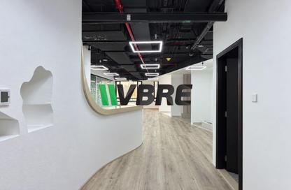 Office Space - Studio for rent in Prime Business Centre Tower A - Prime Business Centre - District 13 - Jumeirah Village Circle - Dubai