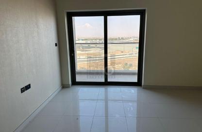 Apartment - Studio - 1 Bathroom for rent in Wavez Residence - Liwan - Dubai Land - Dubai