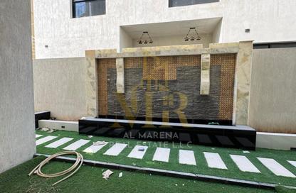 فيلا - 5 غرف نوم - 7 حمامات للبيع في 2 المويهات - المويهات - عجمان