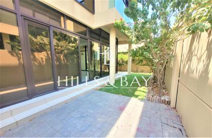 Villa - 3 Bedrooms - 5 Bathrooms for rent in Pelham - Akoya Park - Damac Hills - Dubai