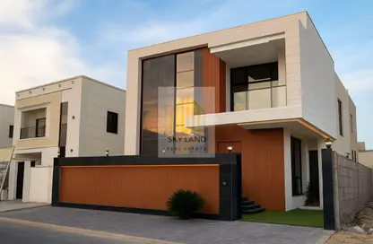 فيلا - 4 غرف نوم - 6 حمامات للبيع في الباهيه هيلز - الباهية - عجمان