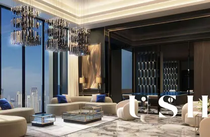 شقة - 3 غرف نوم - 4 حمامات للبيع في برج بن غاطي جاكوب آند كو ريزيدنس - الخليج التجاري - دبي شقة - 3 غرف نوم - 4 حمامات للبيع في برج بن غاطي جاكوب آند كو ريزيدنس - الخليج التجاري - دبي