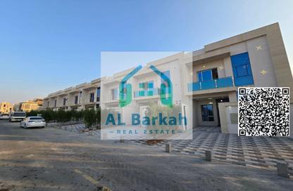 Villa - 5 Bedrooms - 7 Bathrooms for sale in Kabbali Hills - Al Helio 2 - Al Helio - Ajman