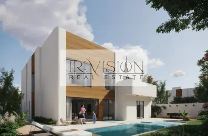 Villa - 4 Bedrooms - 5 Bathrooms for sale in Khalid Bin Sultan City - Al Rowdat Suburb - Sharjah