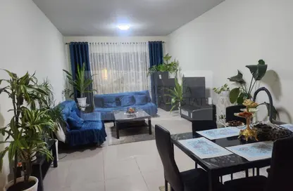 Apartment - 1 Bedroom - 1 Bathroom for rent in Lake Point Tower - JLT Cluster N - Jumeirah Lake Towers - Dubai