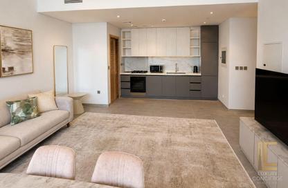 Apartment - 1 Bedroom - 2 Bathrooms for rent in Peninsula Four - Peninsula - Business Bay - Dubai
