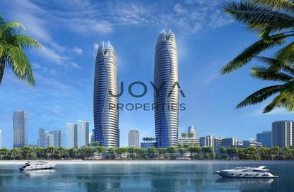 Apartment - Studio - 1 Bathroom for sale in Canal Crown 1 - Canal Crown - Business Bay - Dubai