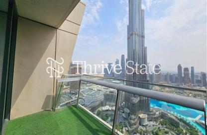 Apartment - 3 Bedrooms - 4 Bathrooms for rent in Burj Vista Tower 1 - Burj Vista - Downtown Dubai - Dubai Apartment - 3 Bedrooms - 4 Bathrooms for rent in Burj Vista Tower 1 - Burj Vista - Downtown Dubai - Dubai