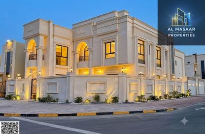 فيلا - 6 غرف نوم - 8 حمامات للبيع في الزاهية جاردنز - الزاهية - عجمان فيلا - 6 غرف نوم - 8 حمامات للبيع في الزاهية جاردنز - الزاهية - عجمان
