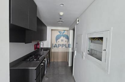 Apartment - Studio - 1 Bathroom for rent in Tiraz 2 - Aljada - Sharjah