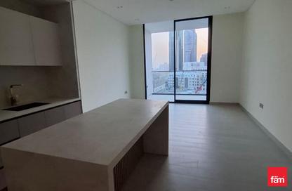 Apartment - 1 Bedroom - 2 Bathrooms for rent in Binghatti Phoenix - District 13 - Jumeirah Village Circle - Dubai