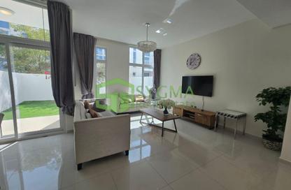 Townhouse - 3 Bedrooms - 4 Bathrooms for rent in Pacifica - Damac Hills 2 - Dubai