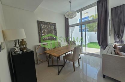 Townhouse - 3 Bedrooms - 4 Bathrooms for rent in Pacifica - Damac Hills 2 - Dubai