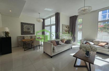Townhouse - 3 Bedrooms - 4 Bathrooms for rent in Pacifica - Damac Hills 2 - Dubai