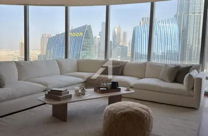 Apartment - 3 Bedrooms - 4 Bathrooms for rent in Burj Khalifa - Burj Khalifa Area - Downtown Dubai - Dubai Apartment - 3 Bedrooms - 4 Bathrooms for rent in Burj Khalifa - Burj Khalifa Area - Downtown Dubai - Dubai