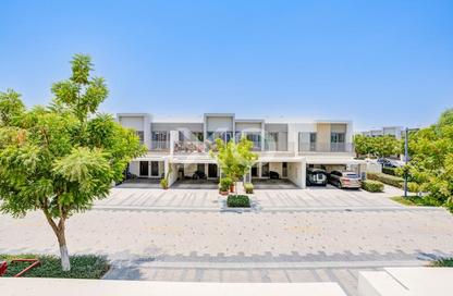 Townhouse - 4 Bedrooms - 4 Bathrooms for rent in Elan - Tilal Al Ghaf - Dubai