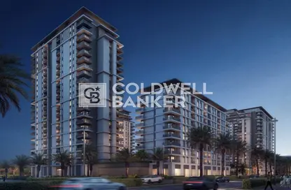 شقة - غرفة نوم - 2 حمامات للبيع في مبنى بارك لين 1 - بارك لين. - دبي هيلز استيت - دبي