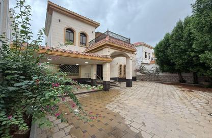 Villa - 5 Bedrooms - 7 Bathrooms for rent in Al Rawda 1 - Al Rawda - Ajman