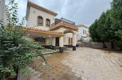 فيلا - 5 غرف نوم - 7 حمامات للايجار في 1  الروضة - الروضة - عجمان