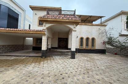 Villa - 5 Bedrooms - 7 Bathrooms for rent in Al Rawda 1 - Al Rawda - Ajman