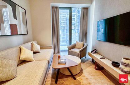Apartment - 1 Bedroom - 2 Bathrooms for rent in Vida Dubai Mall Tower 1 - Vida Residences Dubai Mall - Downtown Dubai - Dubai
