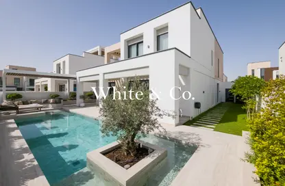 Villa - 4 Bedrooms - 5 Bathrooms for sale in Caya 1 - Arabian Ranches 3 - Dubai Villa - 4 Bedrooms - 5 Bathrooms for sale in Caya 1 - Arabian Ranches 3 - Dubai