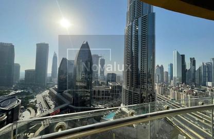Apartment - Studio - 2 for rent in The Address Dubai Mall - Downtown Dubai - Dubai Apartment - Studio - 2 for rent in The Address Dubai Mall - Downtown Dubai - Dubai
