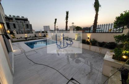 Villa - 5 Bedrooms - 7 Bathrooms for sale in Al Yasmeen 1 - Al Yasmeen - Ajman