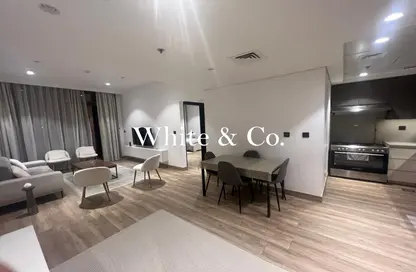 Apartment - 1 Bedroom - 2 Bathrooms for rent in Chaimaa Avenue 1 - Chaimaa Avenue Residences - District 13 - Jumeirah Village Circle - Dubai