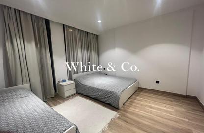 Apartment - 1 Bedroom - 2 Bathrooms for rent in Chaimaa Avenue 1 - Chaimaa Avenue Residences - District 13 - Jumeirah Village Circle - Dubai