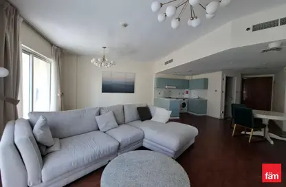 Apartment - 2 Bedrooms - 3 Bathrooms for rent in Lago Vista B - Lago Vista - Dubai Production City (IMPZ) - Dubai
