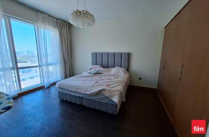 Apartment - 2 Bedrooms - 3 Bathrooms for rent in Lago Vista B - Lago Vista - Dubai Production City (IMPZ) - Dubai