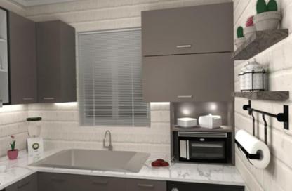 Apartment - 1 Bedroom - 2 Bathrooms for sale in The Maiden Residence - International City Phase 2 - Al Warsan 4 - Al Warsan - Dubai