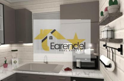 Apartment - 1 Bedroom - 2 Bathrooms for sale in The Maiden Residence - International City Phase 2 - Al Warsan 4 - Al Warsan - Dubai Apartment - 1 Bedroom - 2 Bathrooms for sale in The Maiden Residence - International City Phase 2 - Al Warsan 4 - Al Warsan - Dubai