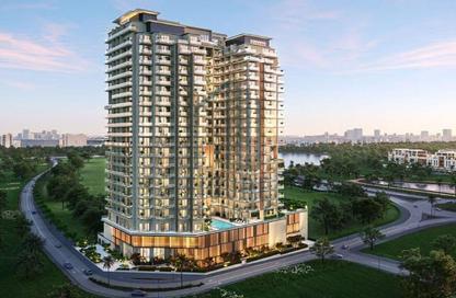 Apartment - 1 Bedroom - 2 Bathrooms for sale in Nirvana Residences I - Dubai Production City (IMPZ) - Dubai