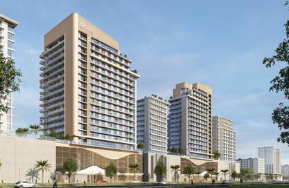 Apartment - Studio - 1 Bathroom for sale in Azizi Leily - Al Jaddaf - Dubai