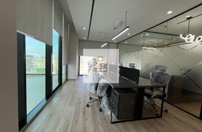 Office Space - Studio - 1 for rent in Binghatti Azure - District 16 - Jumeirah Village Circle - Dubai