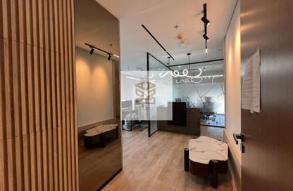 Office Space - Studio - 1 for rent in Binghatti Azure - District 16 - Jumeirah Village Circle - Dubai
