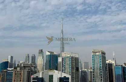 شقة - غرفة نوم - 2 حمامات للايجار في سول باي - الخليج التجاري - دبي