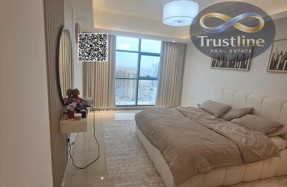 Apartment - 1 Bedroom - 2 Bathrooms for sale in Gulfa Towers - Al Rashidiya 1 - Al Rashidiya - Ajman Apartment - 1 Bedroom - 2 Bathrooms for sale in Gulfa Towers - Al Rashidiya 1 - Al Rashidiya - Ajman