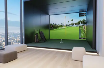 شقة - 1 حمام للبيع في سمانا ايفي جاردنس ٢ - مجمع دبي ريزيدنس - دبي لاند - دبي