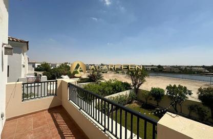 Townhouse - 3 Bedrooms - 3 Bathrooms for rent in Alma 2 - Alma - Arabian Ranches - Dubai